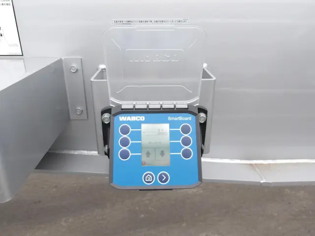 東邦 セミトレーラー TC36G8N3S(未入力/関係無)の写真12