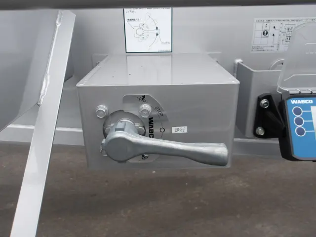 東邦 セミトレーラー TC36G8N3S(未入力/関係無)の写真13