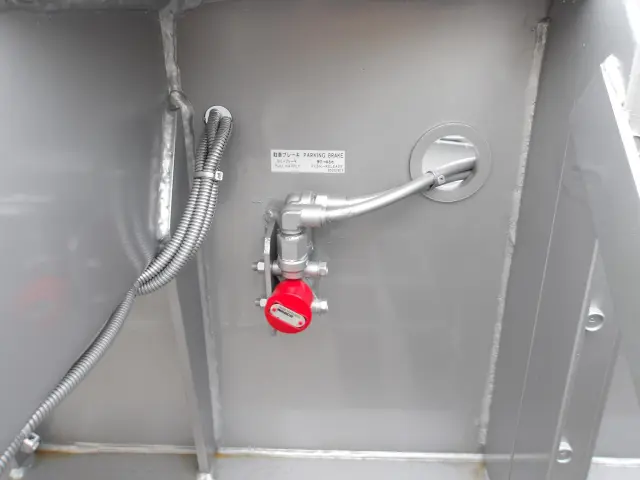 東邦 セミトレーラー TC36G8N3S(未入力/関係無)の写真14