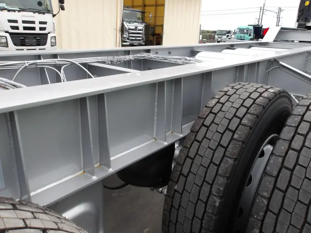 東邦 セミトレーラー TC36G8N3S(未入力/関係無)の写真16