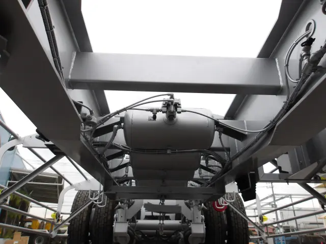 東邦 セミトレーラー TC36G8N3S(未入力/関係無)の写真17