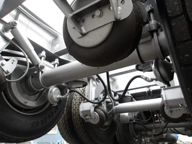 東邦 セミトレーラー TC36G8N3S(未入力/関係無)の写真18