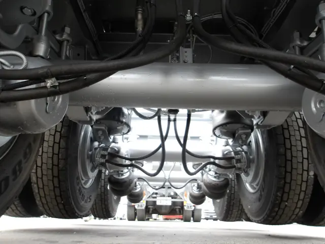 東邦 セミトレーラー TC36G8N3S(未入力/関係無)の写真19