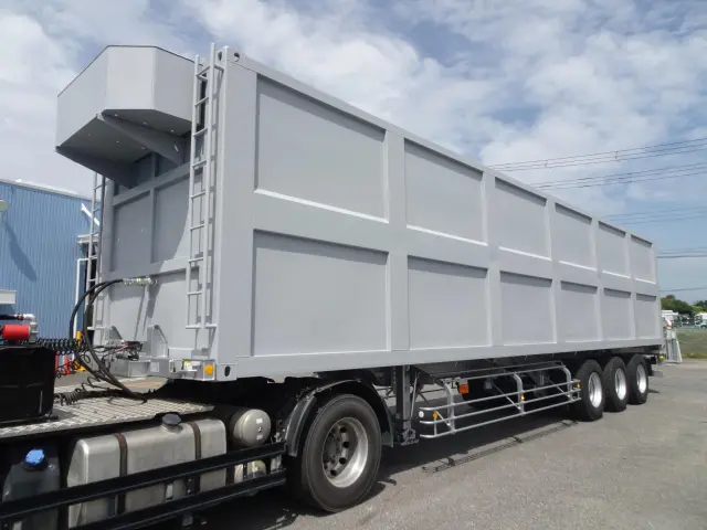 東邦 セミトレーラー TC36H1N3(未入力/関係無)の写真2