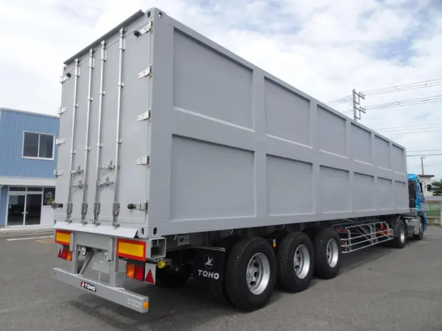 東邦 セミトレーラー TC36H1N3(未入力/関係無)の写真3