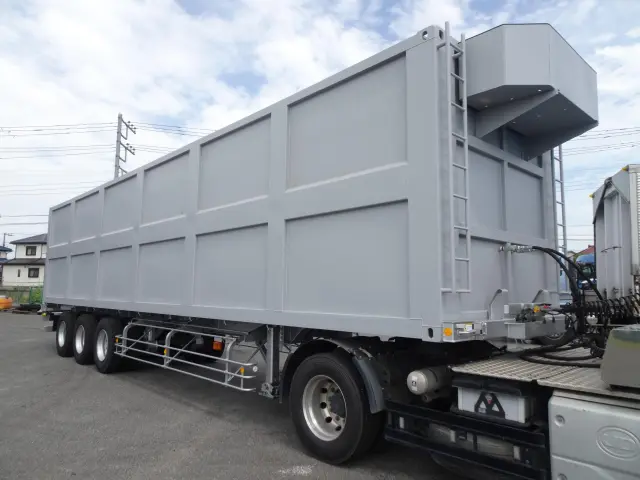 東邦 セミトレーラー TC36H1N3(未入力/関係無)の写真4