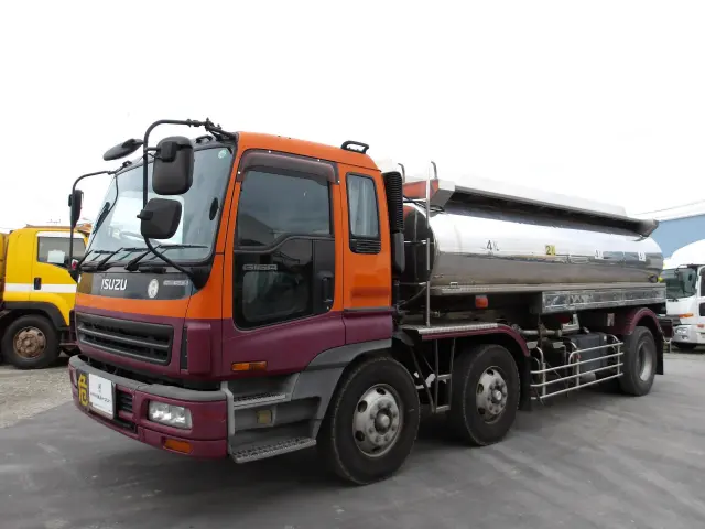 いすゞ ギガ KL-CYG23P3(その他)の写真1