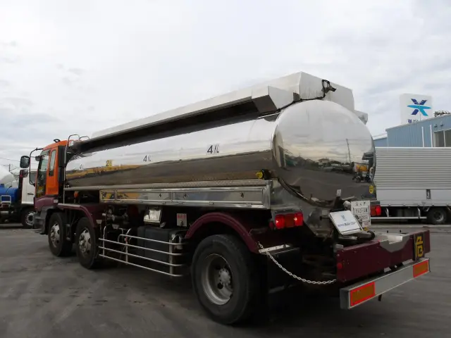 いすゞ ギガ KL-CYG23P3(その他)の写真2