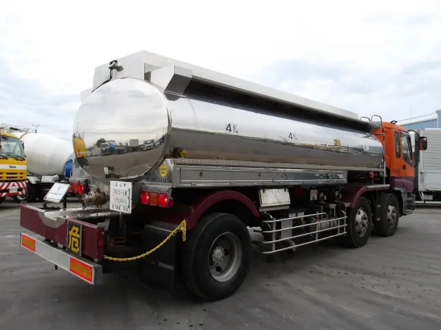 いすゞ ギガ KL-CYG23P3(その他)の写真4