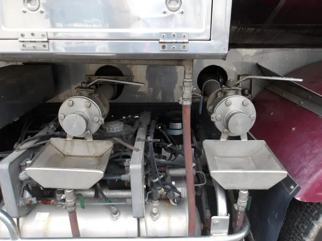 いすゞ ギガ KL-CYG23P3(その他)の写真6