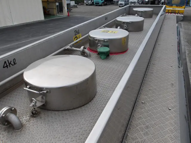 いすゞ ギガ KL-CYG23P3(その他)の写真7