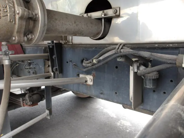 いすゞ ギガ KL-CYG23P3(その他)の写真13