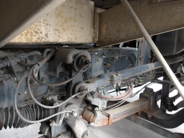 いすゞ ギガ KL-CYG23P3(その他)の写真14