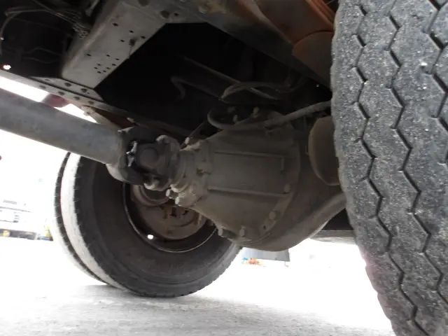 いすゞ ギガ KL-CYG23P3(その他)の写真15