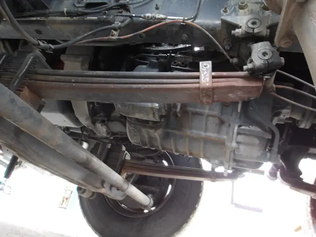 いすゞ ギガ KL-CYG23P3(その他)の写真16