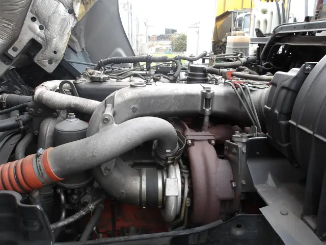 いすゞ ギガ KL-CYG23P3(その他)の写真18