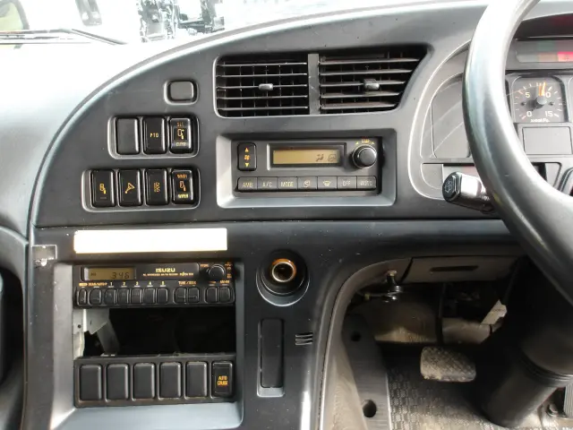 いすゞ ギガ KL-CYG23P3(その他)の写真23