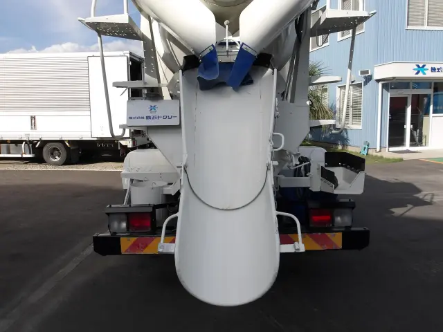 日野 レンジャー 2KG-FJ2ABA(2WD)の写真11