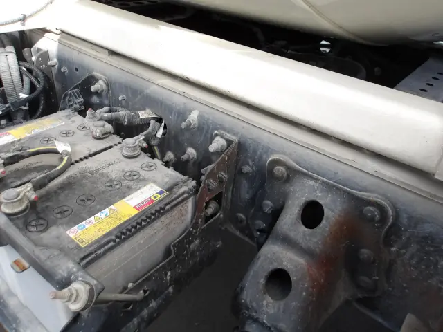 日野 レンジャー 2KG-FJ2ABA(2WD)の写真12