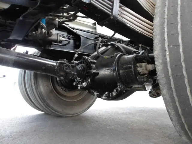 日野 レンジャー 2KG-FJ2ABA(2WD)の写真14