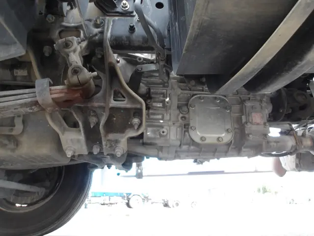 日野 レンジャー 2KG-FJ2ABA(2WD)の写真15