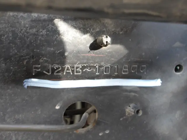 日野 レンジャー 2KG-FJ2ABA(2WD)の写真16