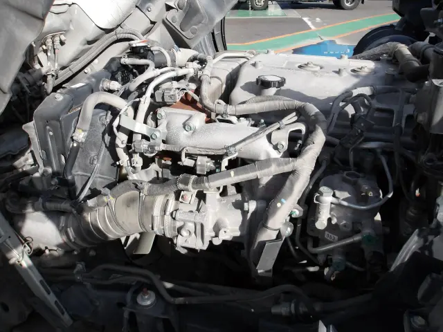 日野 レンジャー 2KG-FJ2ABA(2WD)の写真17