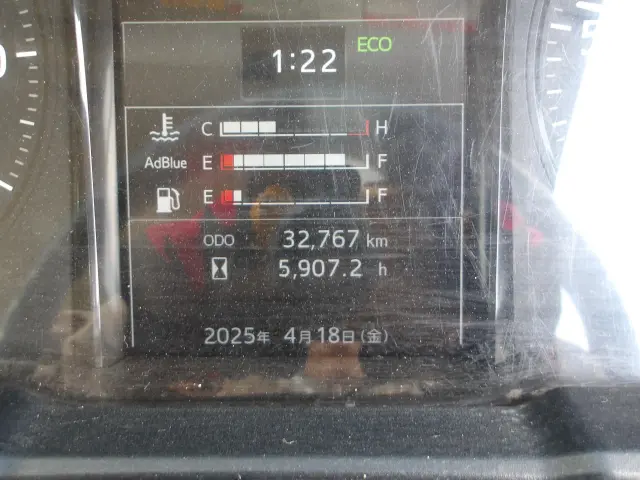 日野 レンジャー 2KG-FJ2ABA(2WD)の写真19