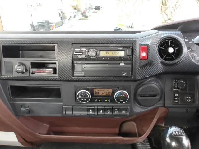 日野 レンジャー 2KG-FJ2ABA(2WD)の写真20