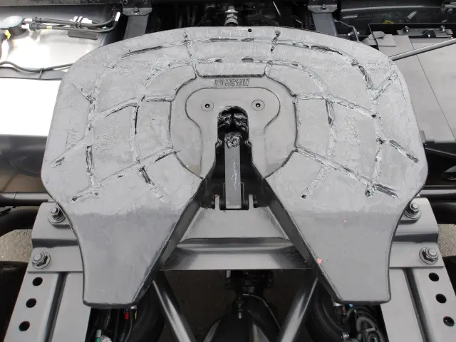 三菱 スーパーグレート 2RG-FP84VDR(2WD)の写真8