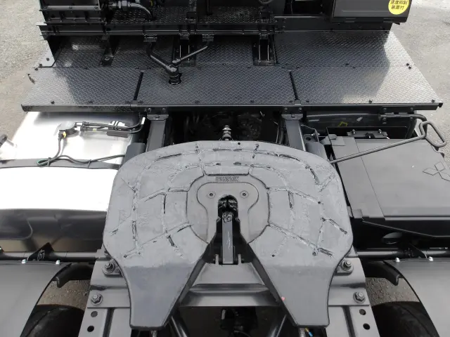 三菱 スーパーグレート 2RG-FP84VDR(2WD)の写真6