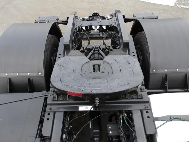 三菱 スーパーグレート 2RG-FP84VDR(2WD)の写真7