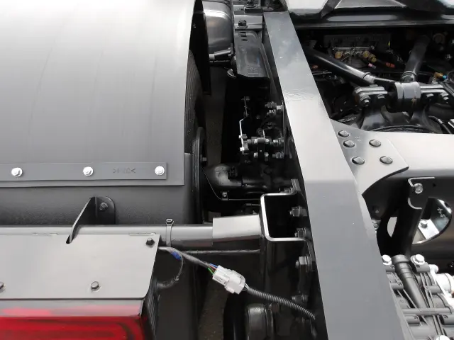 三菱 スーパーグレート 2RG-FP84VDR(2WD)の写真10