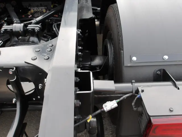 三菱 スーパーグレート 2RG-FP84VDR(2WD)の写真12