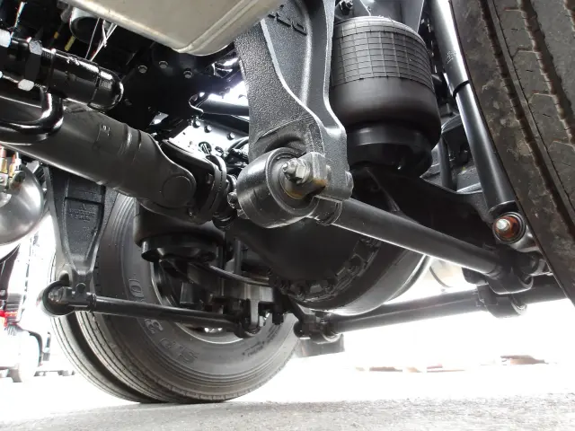 三菱 スーパーグレート 2RG-FP84VDR(2WD)の写真14