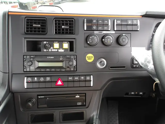 三菱 スーパーグレート 2RG-FP84VDR(2WD)の写真22