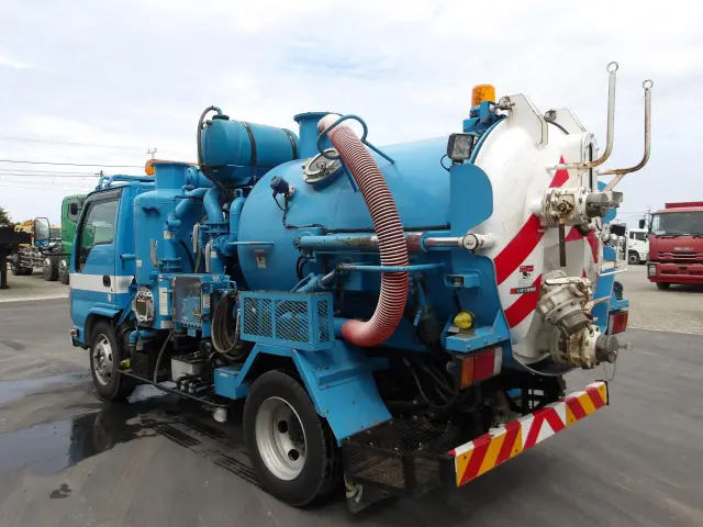 いすゞ エルフ TPG-NKR85N(2WD)の写真2