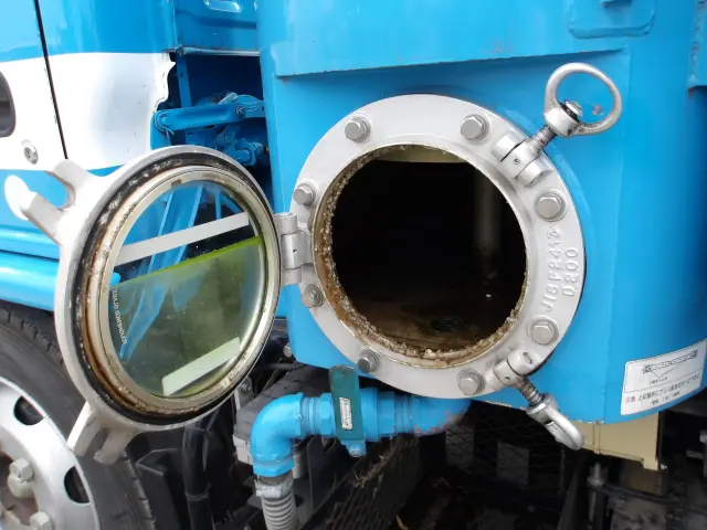 いすゞ エルフ TPG-NKR85N(2WD)の写真7