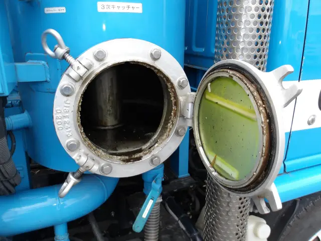 いすゞ エルフ TPG-NKR85N(2WD)の写真9