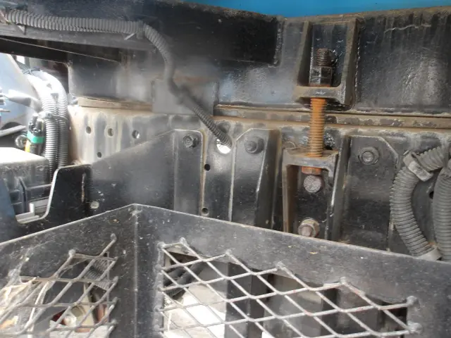 いすゞ エルフ TPG-NKR85N(2WD)の写真15