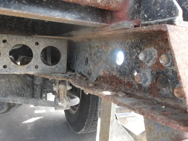 いすゞ エルフ TPG-NKR85N(2WD)の写真16