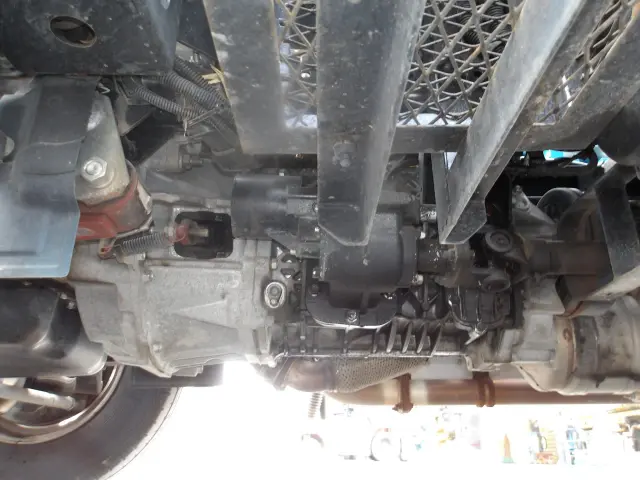 いすゞ エルフ TPG-NKR85N(2WD)の写真17