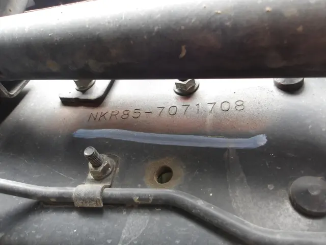 いすゞ エルフ TPG-NKR85N(2WD)の写真18