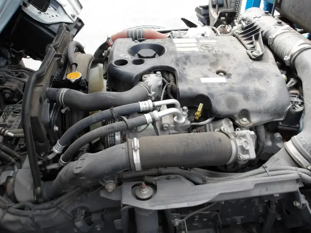 いすゞ エルフ TPG-NKR85N(2WD)の写真19