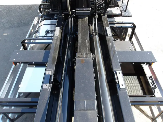 三菱 スーパーグレート 2PG-FV80VY(6x4)の写真7