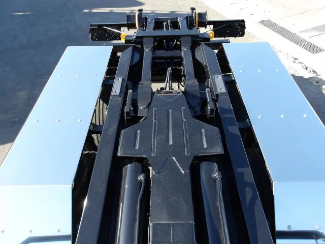 三菱 スーパーグレート 2PG-FV80VY(6x4)の写真8