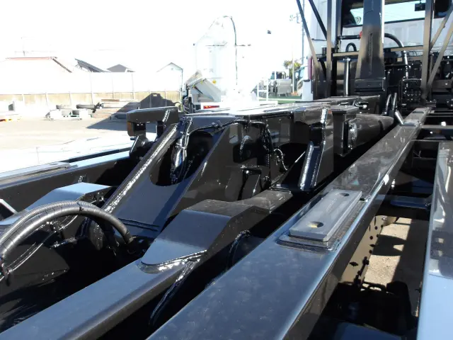 三菱 スーパーグレート 2PG-FV80VY(6x4)の写真10