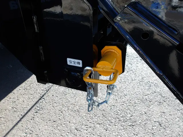 三菱 スーパーグレート 2PG-FV80VY(6x4)の写真11