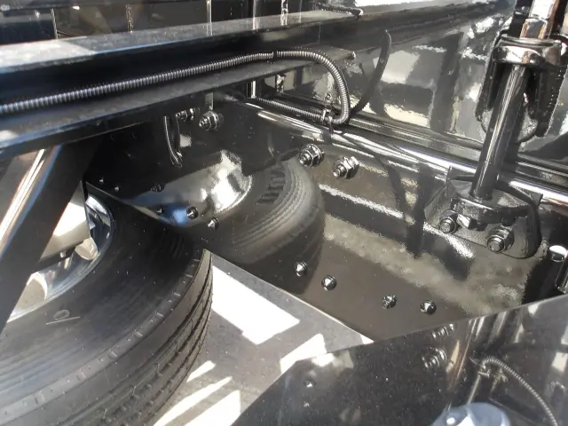 三菱 スーパーグレート 2PG-FV80VY(6x4)の写真13