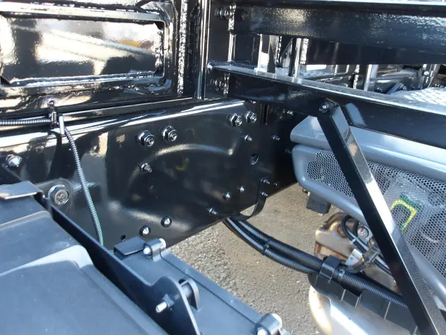 三菱 スーパーグレート 2PG-FV80VY(6x4)の写真14